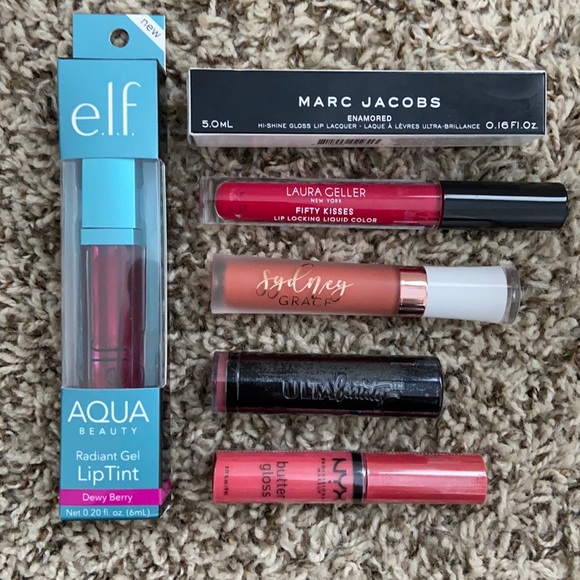Other - Lot of Lip Colors